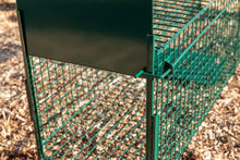 Carica l'immagine nel visualizzatore di Gallery, Maxx Trappola di Cattura infallibile - Pieghevole - Gabbia - per Piccoli M - Ilgrandebazar