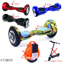 Carica l'immagine nel visualizzatore di Gallery, Wingsmoto, kit cavi di ricambio per hoverboard (cavo caricabatterie e cavo... - Ilgrandebazar