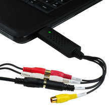 Carica l'immagine nel visualizzatore di Gallery, Rybozen USB 2.0 Audio/Video Converter Digitalizza e modifica video da BR116