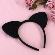 Carica l'immagine nel visualizzatore di Gallery, LUOEM 3pcs bambini gatto orecchie copricapo tail set costume... - Ilgrandebazar