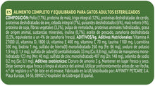 Carica l'immagine nel visualizzatore di Gallery, Ultima Cibo per Gatti Sterilizzati con Pollo - 3 kg - 1 Bag