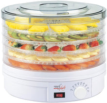 Carica l'immagine nel visualizzatore di Gallery, SPICE TESEKO essiccatore disidratatore per alimenti 5 scomparti temperatura...