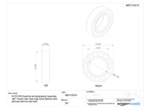 Carica l'immagine nel visualizzatore di Gallery, SKF 2210 EKTN9 - Cuscinetto a sfera autoallineante