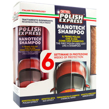 Carica l'immagine nel visualizzatore di Gallery, Mafra, Kit Polish Express, Shampoo per Auto, con Formula Nanotech, Dona H0420 - Ilgrandebazar