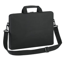 Carica l'immagine nel visualizzatore di Gallery, Targus Topload Intelletto Borsa da Trasporto per Notebook 15.6", Nero/Grigio - Ilgrandebazar