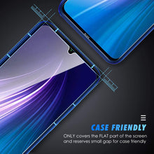 Carica l'immagine nel visualizzatore di Gallery, SPARIN [2 Pezzi Vetro Temperato Compatibile con Xiaomi Redmi Note 8 / Note 7 / Note 7 PRO, Pellicola Xiaomi Redmi Note 8/ Note 7 [Ultra Resistente] [Durezza 9H] [Senza Bolle]