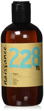Carica l'immagine nel visualizzatore di Gallery, Naissance Olio di Argan del Marocco 250ml - Puro e Naturale, Antiossidante,... - Ilgrandebazar