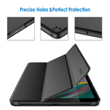 Carica l'immagine nel visualizzatore di Gallery, JETech Custodia Compatibile Galaxy Tab A 10.1 2019 10,1 pollici, Nero - Ilgrandebazar