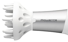 Carica l'immagine nel visualizzatore di Gallery, Rowenta CV5090F0 Powerline+ Asciugacapelli con Diffusore e Argento/Bianco - Ilgrandebazar
