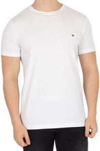 Carica l'immagine nel visualizzatore di Gallery, Tommy Hilfiger Core Stretch Slim Cneck Tee Maglietta Uomo