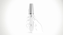 Carica l'immagine nel visualizzatore di Gallery, Braun FaceSpa 810 Epilatore con Spazzola di Pulizia per Epilare e Pulire il... - Ilgrandebazar