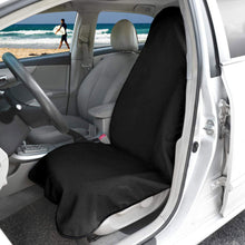 Carica l'immagine nel visualizzatore di Gallery, Hiveseen Coprisedile Anteriori Auto Universale, 100% Impermeabile,... - Ilgrandebazar