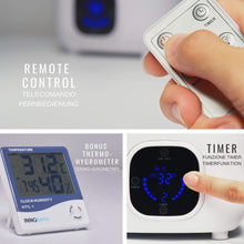 Carica l'immagine nel visualizzatore di Gallery, InnoBeta Fountain 3,0L Umidificatore Ultrasuoni per Bambini, Silenzioso... - Ilgrandebazar