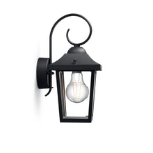 Carica l'immagine nel visualizzatore di Gallery, Philips Lighting Wall Light Buzzard Lampada da Parete 13 x 18 x 29 cm, Nickel - Ilgrandebazar