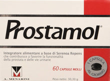 Carica l'immagine nel visualizzatore di Gallery, Prostamol Integratore Alimentare, 60 capsule molli