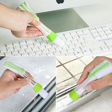 Carica l'immagine nel visualizzatore di Gallery, SENHAI Mini Duster per Car Air Vent, Set di 3 Automotive condizionatore... - Ilgrandebazar