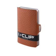 Carica l'immagine nel visualizzatore di Gallery, I-CLIP ® Portafoglio Pelle Natura (Disponibile In 5 Versioni) - Ilgrandebazar