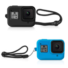 Carica l'immagine nel visualizzatore di Gallery, Deyard Pellicola Protettiva per GoPro Hero 8 Black, 4 Pezzi in Vetro... - Ilgrandebazar
