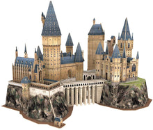 Carica l'immagine nel visualizzatore di Gallery, Wizarding World- Puzzle 3D, DS1013H