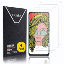 Carica l'immagine nel visualizzatore di Gallery, Didisky Pellicola Protettiva in Vetro Temperato per Huawei P Smart Z [4... - Ilgrandebazar