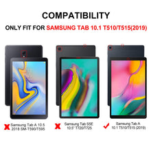 Carica l'immagine nel visualizzatore di Gallery, IVSO Pellicola Protettiva per Samsung Galaxy Tab A 10.1 2019, Pellicola... - Ilgrandebazar