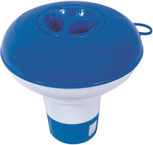 Carica l'immagine nel visualizzatore di Gallery, Bestway - Dosatore Galleggiante di Cloro 12,7 cm Blu - Blu