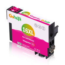Carica l'immagine nel visualizzatore di Gallery, Gohepi 163XL Cartucce Compatibili Epson 16 4 Nero/2 Ciano/2 Magenta/2 Giallo - Ilgrandebazar