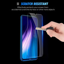 Carica l'immagine nel visualizzatore di Gallery, SPARIN [2 Pezzi Vetro Temperato Compatibile con Xiaomi Redmi Note 8 / Note 7 / Note 7 PRO, Pellicola Xiaomi Redmi Note 8/ Note 7 [Ultra Resistente] [Durezza 9H] [Senza Bolle]