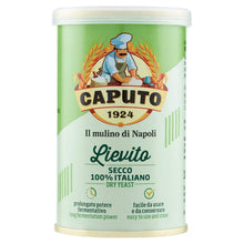 Carica l'immagine nel visualizzatore di Gallery, Caputo Lievito Secco 100% Italiano, 100 g