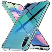 Carica l'immagine nel visualizzatore di Gallery, Ferilinso Cover per Samsung Galaxy A50S ,A30S ,A50, Trasparente