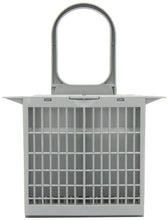 Carica l'immagine nel visualizzatore di Gallery, Indesit - Cesto per posate lavastoviglie Hotpoint, colore: Grigio - Ilgrandebazar