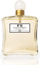 Carica l'immagine nel visualizzatore di Gallery, N°55 Eau De Parfum Intense 100 ml. Compatibile con N°5, Profumo Equivalente Donna Chan. N°5