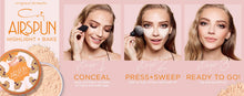 Carica l'immagine nel visualizzatore di Gallery, Coty Airspun Loose Face Powder Translucent Cipria - Ilgrandebazar