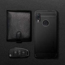 Carica l'immagine nel visualizzatore di Gallery, Spigen Rugged Armor, Cover Xiaomi Redmi Note 7/ 7 PRO, TPU... - Ilgrandebazar