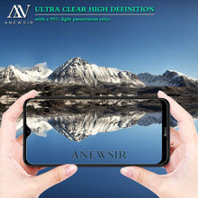 Carica l'immagine nel visualizzatore di Gallery, ANEWSIR 4X Vetro Temperato per Xiaomi Redmi8/8A, Pellicola Protettiva... - Ilgrandebazar