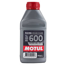 Carica l'immagine nel visualizzatore di Gallery, Motul Liquido freni 500ml - Ilgrandebazar