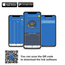 Carica l'immagine nel visualizzatore di Gallery, HoldPeak 866B-APP Anemometro Digitale Portatile App 1-Anemometer-866B-APP - Ilgrandebazar