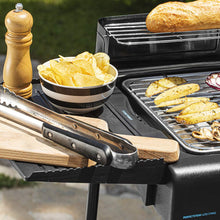 Carica l'immagine nel visualizzatore di Gallery, Cecotec Barbecue elettrico PerfectSteak 4250 supporto da 2400 W, griglia Nero - Ilgrandebazar