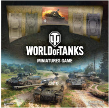 Carica l'immagine nel visualizzatore di Gallery, World of Tanks Miniature Game