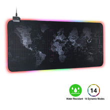 Carica l'immagine nel visualizzatore di Gallery, Vicloon Tappetino Mouse Gaming XXL per e PC, Pad Antiscivolo...