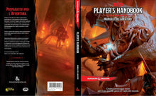 Carica l'immagine nel visualizzatore di Gallery, Asmodee Dungeons &amp; Dragons - 5a Edizione - Manuale del Giocatore 4000