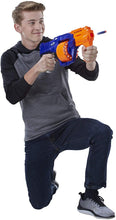 Carica l'immagine nel visualizzatore di Gallery, Hasbro Nerf E0011EU4 N-Strike Elite SurgeFire, Blaster con 15 dardi, Eta 8 + anni
