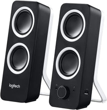 Carica l'immagine nel visualizzatore di Gallery, Logitech Z200 Altoparlanti Multimedia, Versione Italiana, senza Bluetooth, Nero
