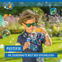 Carica l'immagine nel visualizzatore di Gallery, Pustefix 420869750 - Soluzione per bolle di sapone, 5 l