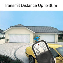 Carica l'immagine nel visualizzatore di Gallery, EasyULT 3 Pezzi Telecomando Universale per Cancello Automatico a 3 PACK - Ilgrandebazar