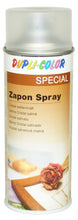 Carica l'immagine nel visualizzatore di Gallery, Dupli Color 467271 ZAPON 400 ml, Trasparente Satinato Opaco - Ilgrandebazar