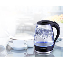 Carica l'immagine nel visualizzatore di Gallery, Aigostar Adam 30GOM - Bollitore d'acqua in vetro 1,7 litros, - Ilgrandebazar