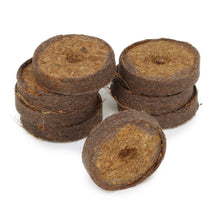 Carica l'immagine nel visualizzatore di Gallery, COM-FOUR® 40x compresse per gonfiore al cocco, 040 pezzi - - Ilgrandebazar