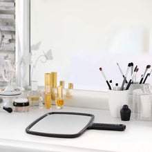 Carica l'immagine nel visualizzatore di Gallery, TRIXES Specchio Portatile Professionale per Salone Parrucchiere Barbiere con