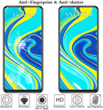 Carica l'immagine nel visualizzatore di Gallery, ANEWSIR 3X Pellicola Protettiva per Xiaomi Redmi Note 9S/Note 9 PRO/ 9 PRO Max Vetro temperato, Facile da Pulire Installazione， Trasparente Screen Protector per Redmi Note 9S/Note 9 PRO/ 9 PRO Max